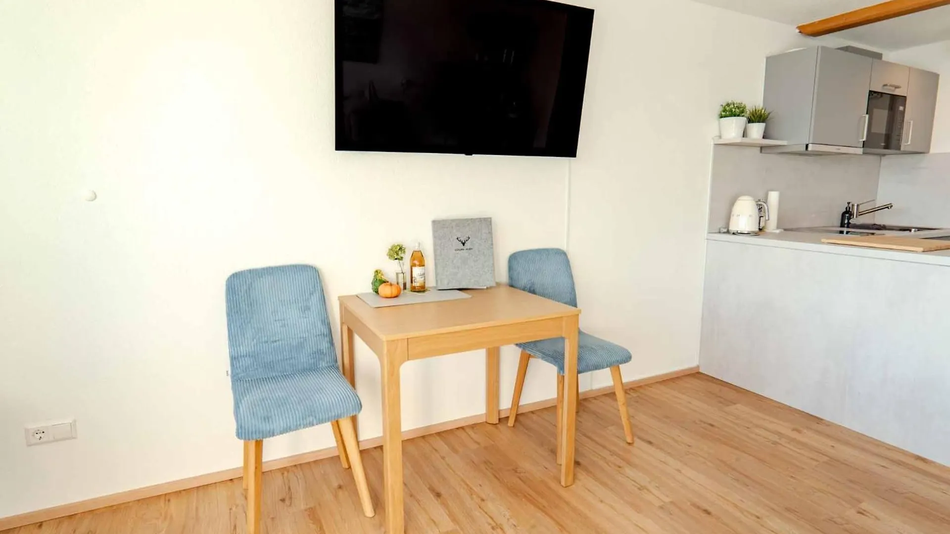 Ferienwohnung Bergwolke Mit Pool & Sauna Scheidegg